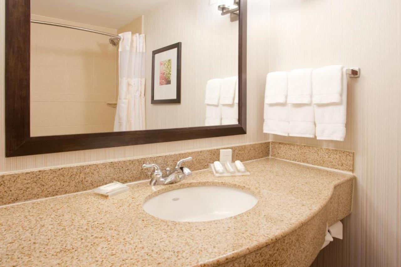 Hilton Garden Inn Boca Raton Exterior foto