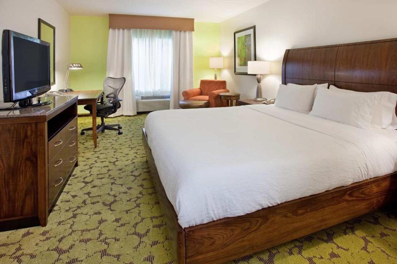 Hilton Garden Inn Boca Raton Exterior foto