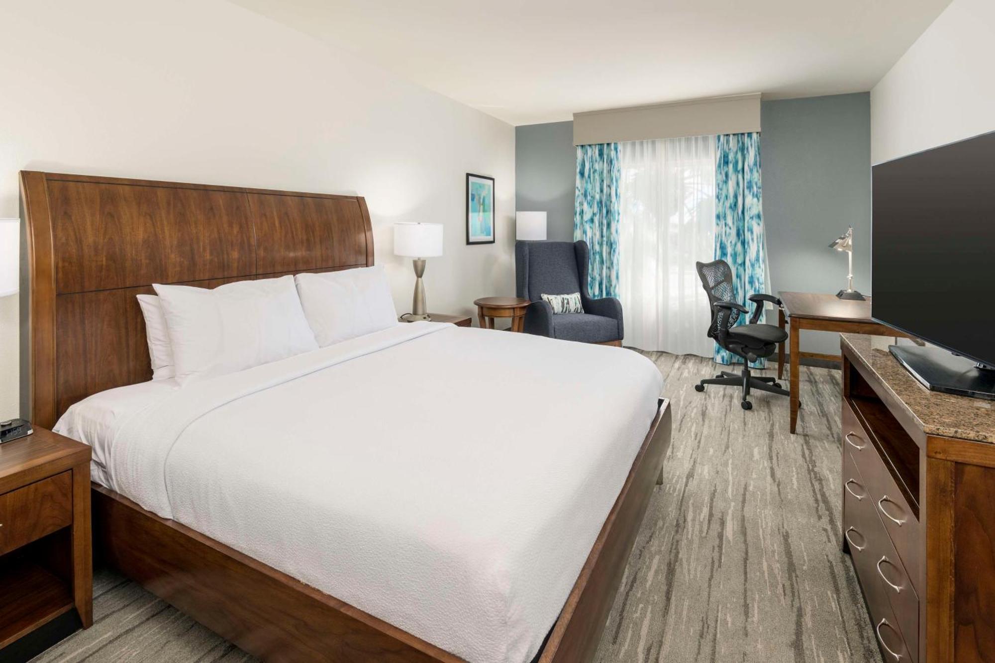 Hilton Garden Inn Boca Raton Exterior foto