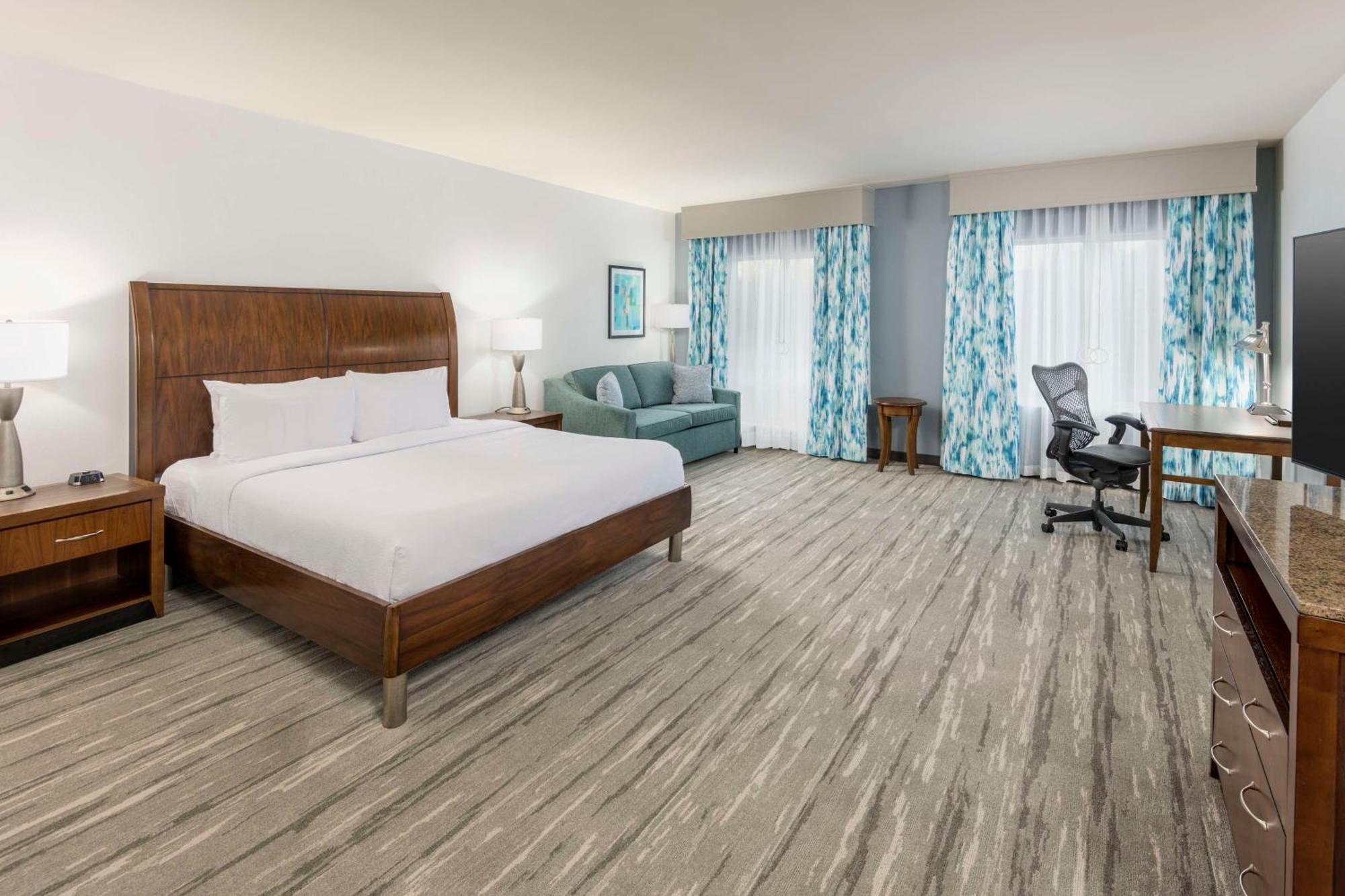 Hilton Garden Inn Boca Raton Exterior foto